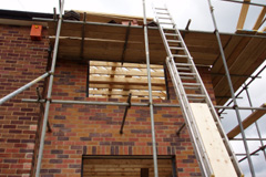 Holylee multiple storey extension quotes