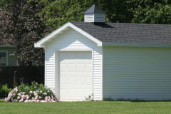 Holylee outbuilding construction costs