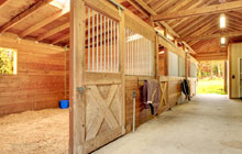 Holylee stable construction leads